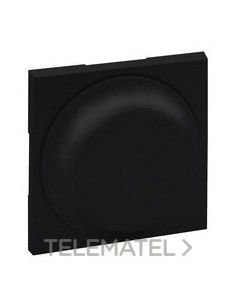 NS-TECLA REG. ROTATIVO NEGR