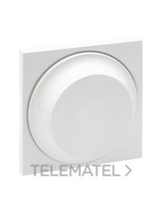 NS-TECLA REG. ROTATIVO BLAN