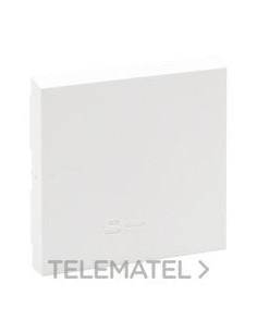 NS-TECLA SIMPLE C/VISOR BLAN