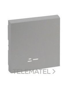 NS-TECLA SIMPLE C/VISOR ALUM