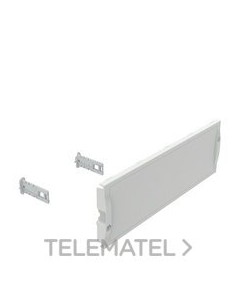 TAPA PLENA PLAST H150 L800