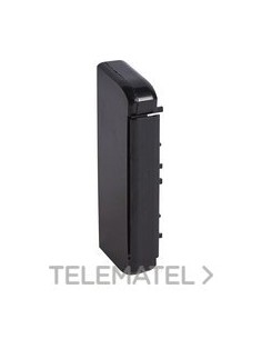 02B-TAPA FIN 80X130 BLACK CD