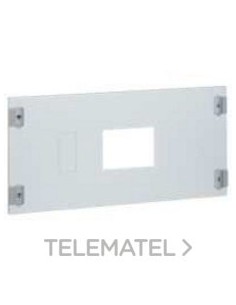 TAPA MET. DPX 630 1/4V. H.L600