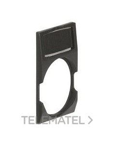 SOPORTE CORTO CUADRADO