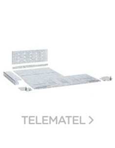 XL3 SEPAR. HORIZ. JDB 725MM