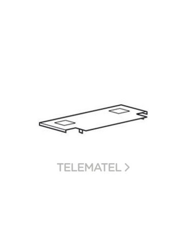 PLACA COMPARTIMENT HORIZ 515