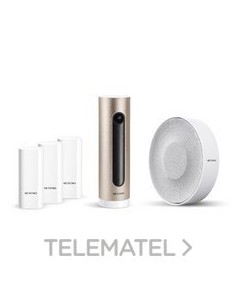 NETATMO SISTEMA ALARMA SMART