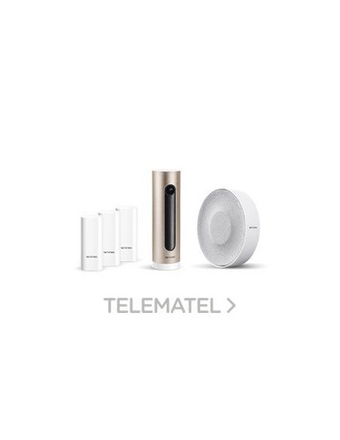 NETATMO SISTEMA ALARMA SMART