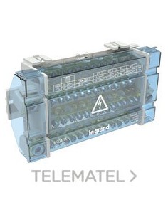 REP MOD 4P 160A 10MOD