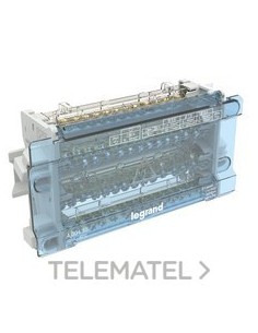 REP MOD 4P 125A 10MOD