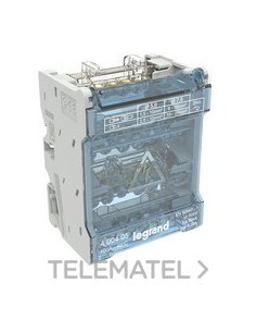 REP MOD 4P 100A 4MOD