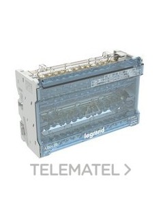 REP MOD 4P 125A 8MOD