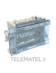 REP MOD 4P 100A 8MOD