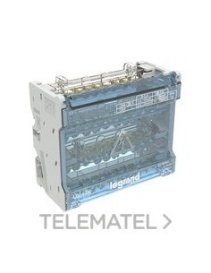 REP MOD 4P 100A 6MOD