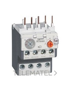 RL.TMCO.RTX³ 7-10A MINICONTACTORES 3P