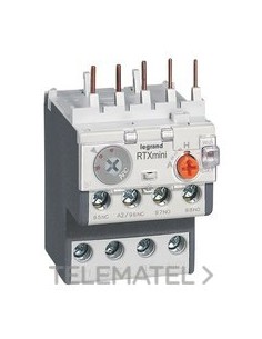 RL.TMCO.RTX³ 1-1,6A MINICONTACTORES 3P