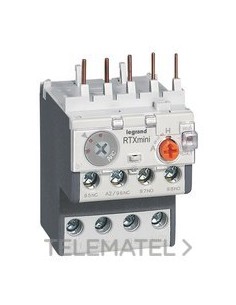 RL.TMCO.RTX³ 5-8A MINICONTACTORES 3P CTX
