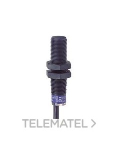 DETECTOR XS4P12MB23020-264V 4mm NC 1-2B