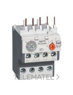 RL.TMCO.RTX³ 4-6A MINICONTACTORES 3P CTX