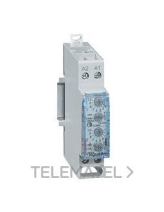 RELE TEMP.  INTERMITENTE 1MOD.