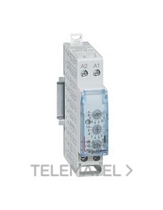 RELE TEMP.  MULTIFUNCION 1MOD.