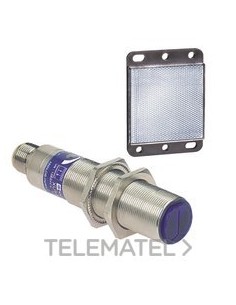 DET.REFLEX POLZ.2m 24-240V 2 HL.SOMBRA