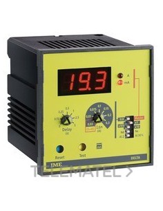 DELTA 72-h RELE DIF DIGITAL