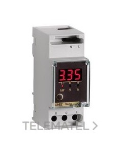 RELE DE GESTIÓN DE CARGAS