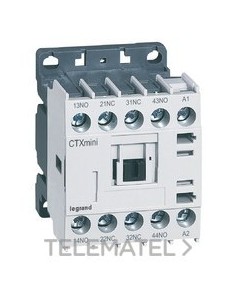 RELE CONTROL 2NA+2NC 230VAC