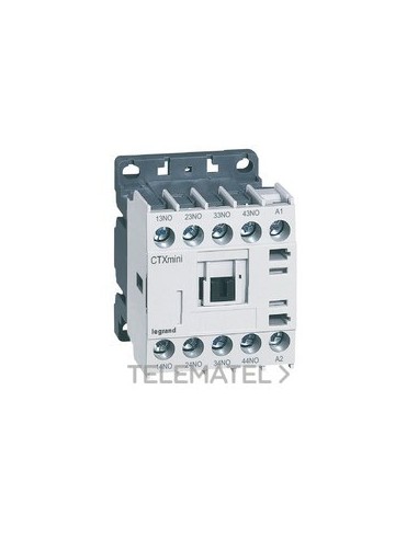 RELE CONTROL 4NA 230VAC