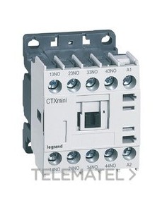 RELE CONTROL 4NA 24VAC