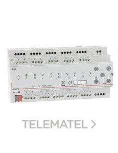KNX REGULADOR 1-10V 10 S