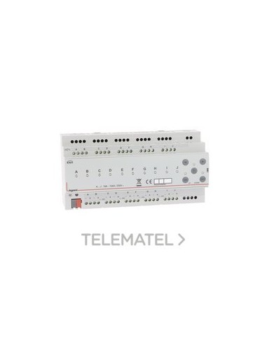KNX REGULADOR 1-10V 10 S