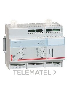 REG. CONTROL DIST LAMP. INCAN.