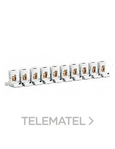 REGLETA DE PASO 2X35 MM2