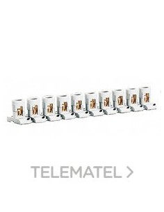 REGLETA DE PASO 2X16 MM2