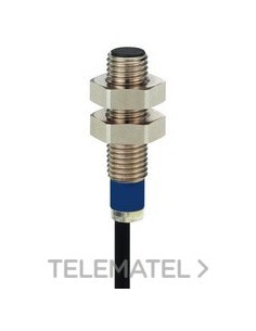DETECTOR M8x51 DC3 NPN NA CX.CBL.2m