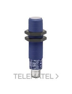 DETECTOR PROX.CIL.4 HL.PNP/NPN M18 UNIV.