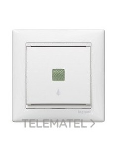 VL-PULS LUMIN LAMP 1P 10A BLAN