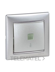 VL-PULS LUMIN LAMP 1P 10A ALUM