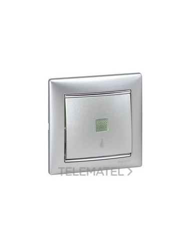 VL-PULS LUMIN LAMP 1P 10A ALUM