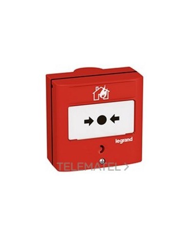 PULSADOR ALARMA CONVENCIONAL