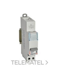 INTERRUPTOR NA+NC 1MODULO