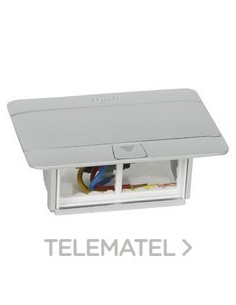 POP-UP SUELO 4M ALUMINIO