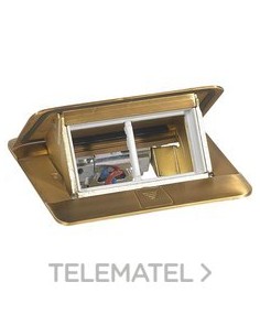 POP-UP SUELO 4M BRONCE