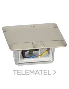 POP-UP SUELO 3M INOX