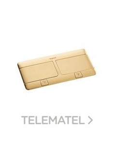 POP-UP SUELO 2X4M BRONCE