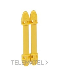 DUPLIX PORTAETIQUETAS 7-AMAR.