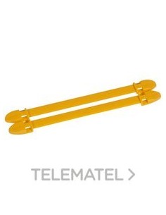 DUPLIX PORTAETIQUETAS 14-AMAR.