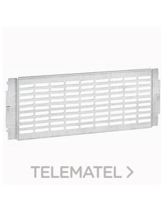 XL3 PLACA PERFORADA 200H